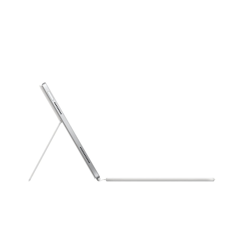 Apple Magic QWERTZ Zwitsers Aluminium - Afbeelding 5
