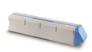 OKI 9006219 tonercartridge 1 stuk(s) Origineel Cyaan