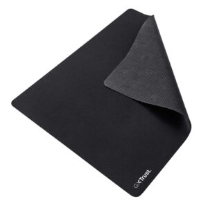 Trust GXT 752 Gaming‑muismat Medium – gaming muismat – geoptimaliseerde oppervlaktextuur – antislip onderkant – Zwart