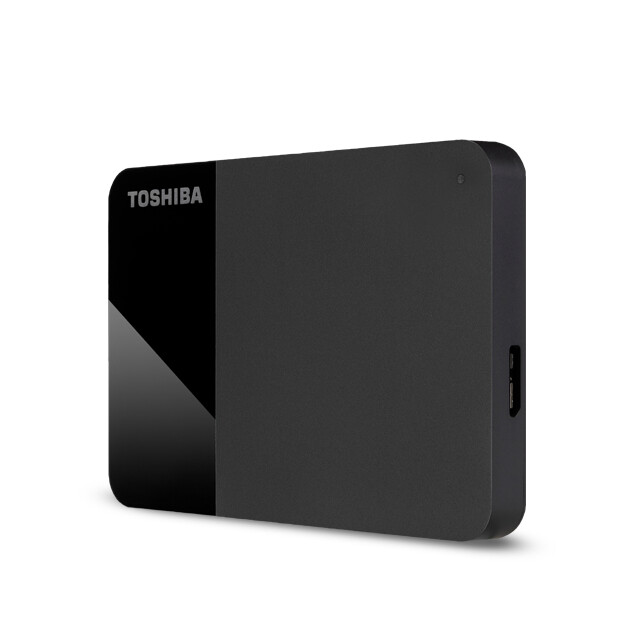 Toshiba Canvio Ready externe harde schijf 4 TB 2.5" Micro-USB B 2.0/3.2 Gen 1 (3.1 Gen 1) Zwart - Afbeelding 5