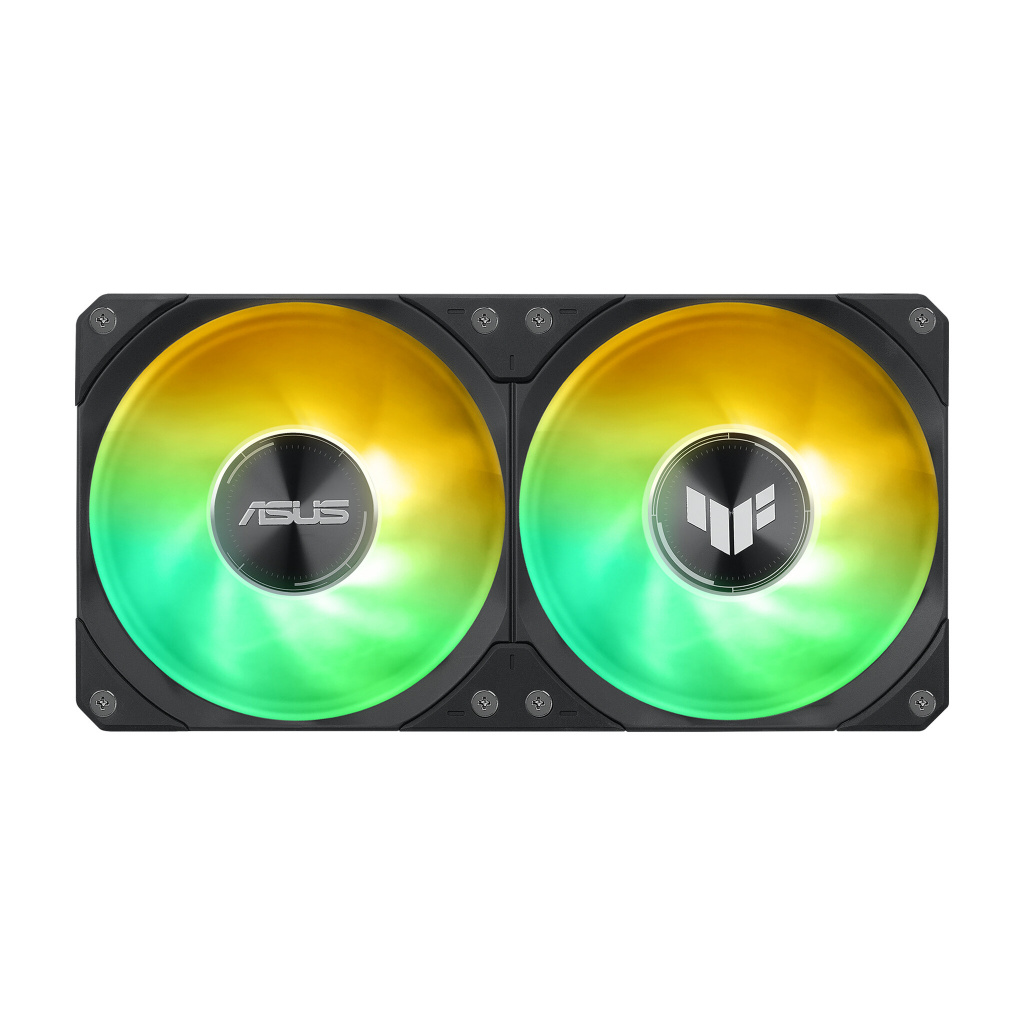 ASUS TUF Gaming LC III 240 ARGB Processor Alles-in-één vloeistofkoeler 12 cm Zwart - Afbeelding 8