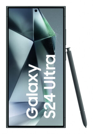 Samsung Galaxy S24 Ultra 17,3 cm (6.8") Dual SIM 5G USB Type-C 12 GB 256 GB 5000 mAh Zwart, Titanium