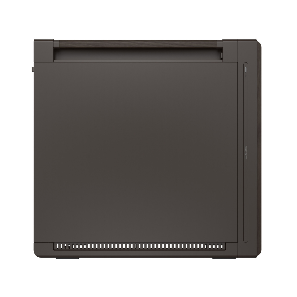 ASUS ProArt PA602 Wood Edition Retro Brown - Metal Panel Midi Tower Bruin - Afbeelding 8
