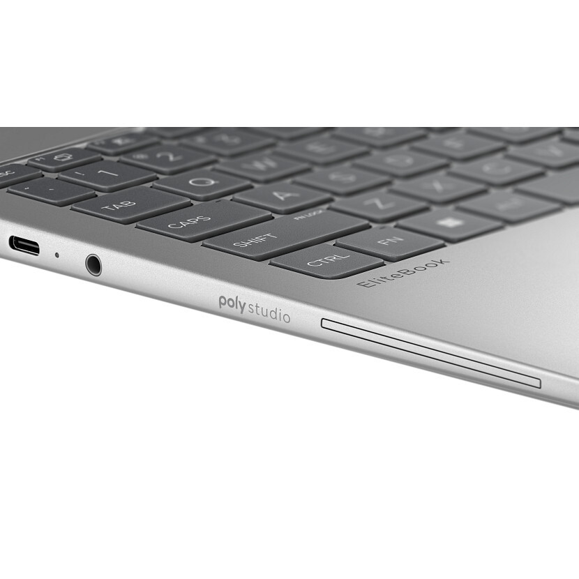 HP EliteBook 6 G1i AI Wolf Pro Security Edition Intel Core Ultra 5 225U Laptop 40,6 cm (16") WUXGA 16 GB DDR5-SDRAM 512 GB SSD W - Afbeelding 2
