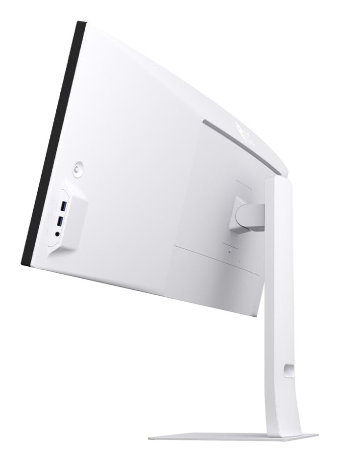 LG 49U950A-W.AEU computer monitor 124,5 cm (49") 5120 x 1440 Pixels Dual QHD LED Zwart, Wit - Afbeelding 7