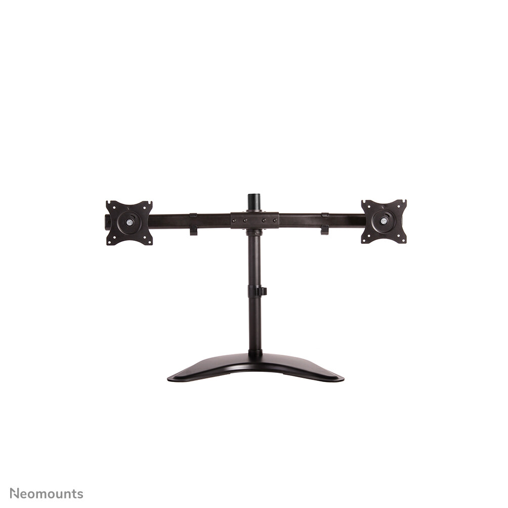 Neomounts NM-D335DBLACK Monitorstandaard 10-27" - Afbeelding 4