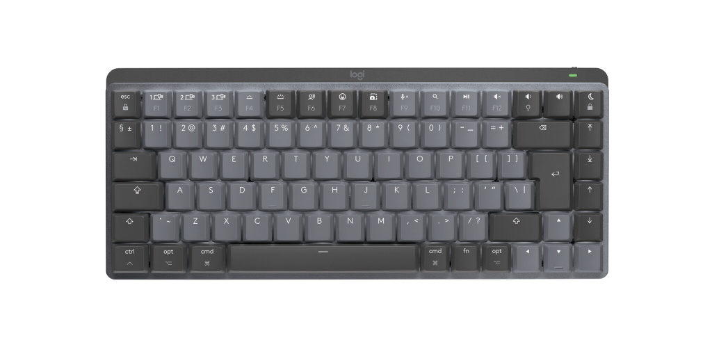 Logitech Master MX Mechanical Mini for Mac - Afbeelding 4
