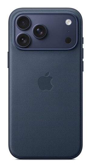 Apple MGF94ZM/A mobiele telefoon behuizingen 17,5 cm (6.9") Hoes Blauw