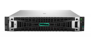 HPE ProLiant Compute DL380 Gen12 6517P 1P 2x32GB-R 8SFF NS204i-u v2 MR408i-o 2x1000W PS EU server Rack (2U) DDR5-SDRAM 800 W