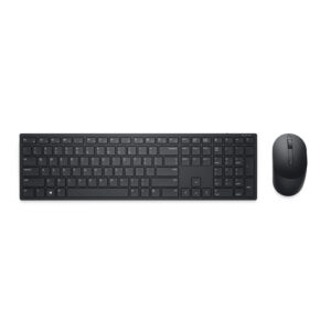 DELL Pro toetsenbord en muis - KM5221W - Belgisch (AZERTY) - zwart