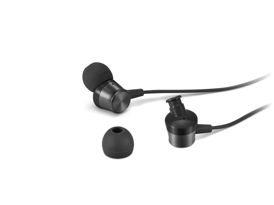 Lenovo 4XD1J77351 hoofdtelefoon/headset Bedraad In-ear Kantoor/callcenter USB Type-C Zwart - Afbeelding 4