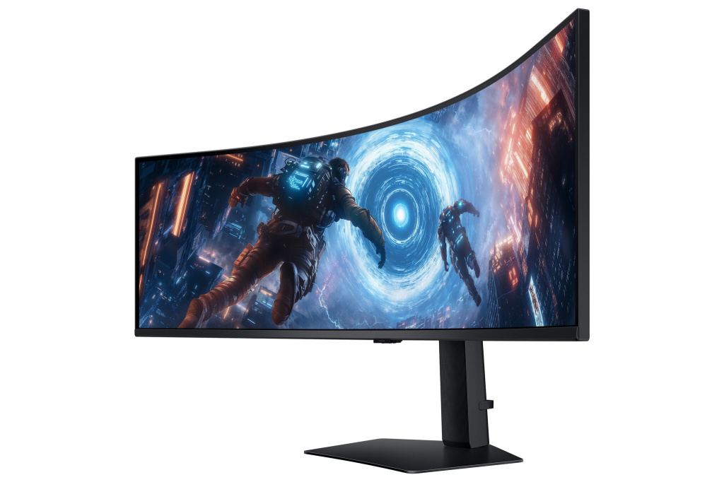 Samsung 49" Odyssey G9 G91F Gaming Monitor - Afbeelding 5