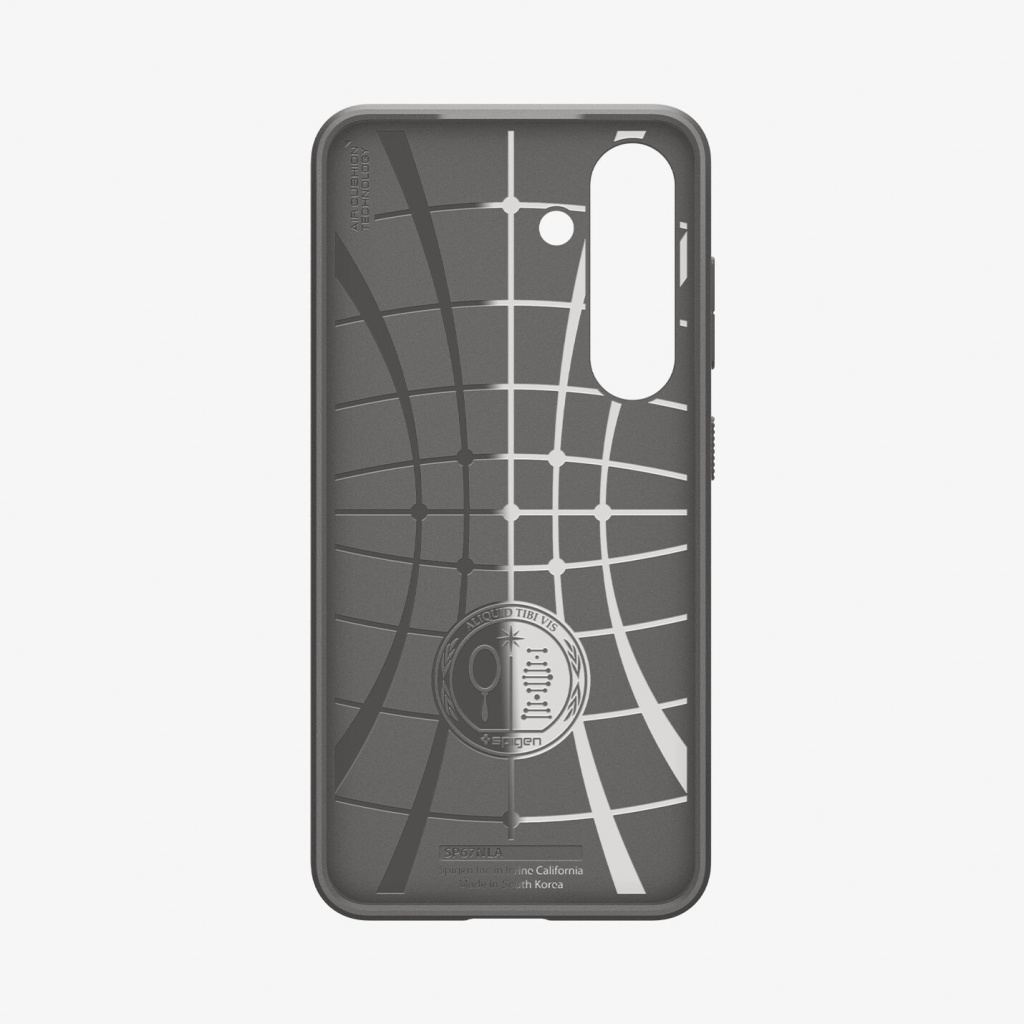 Spigen Liquid Air mobiele telefoon behuizingen 17 cm (6.7") Hoes Zwart - Afbeelding 7
