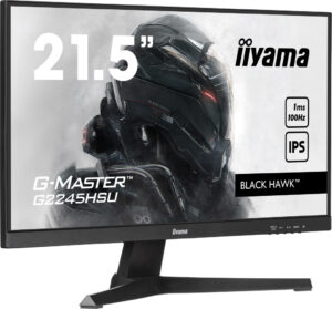 iiyama G-MASTER G2245HSU-B2 computer monitor 54,6 cm (21.5") 1920 x 1080 Pixels Full HD LED Zwart