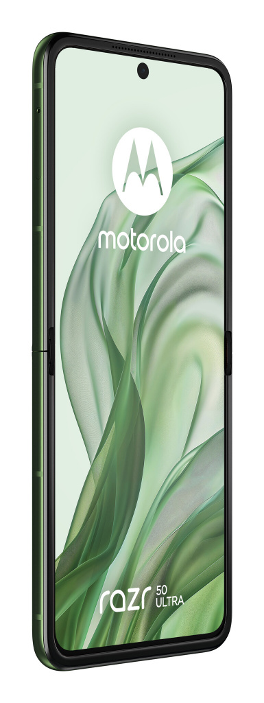 Motorola razr 50 Ultra 17,5 cm (6.9") Dual SIM Android 14 5G USB Type-C 12 GB 512 GB 4000 mAh Groen - Afbeelding 7