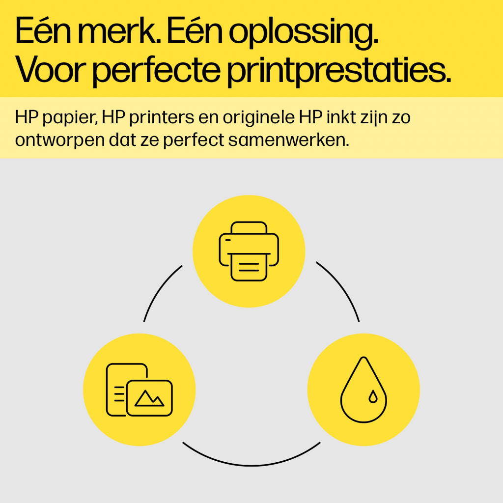 HP 938e EvoMore originele gele inktcartridge - Afbeelding 4