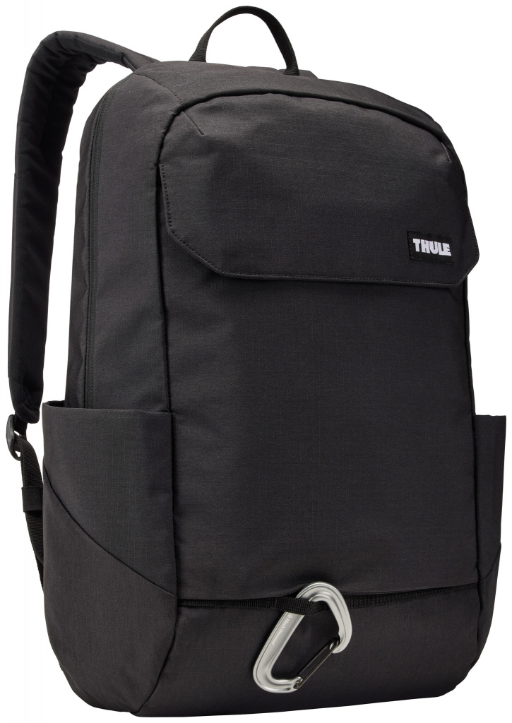 Thule Lithos TLBP216 - Black rugzak Casual rugzak Zwart Polyester - Afbeelding 11