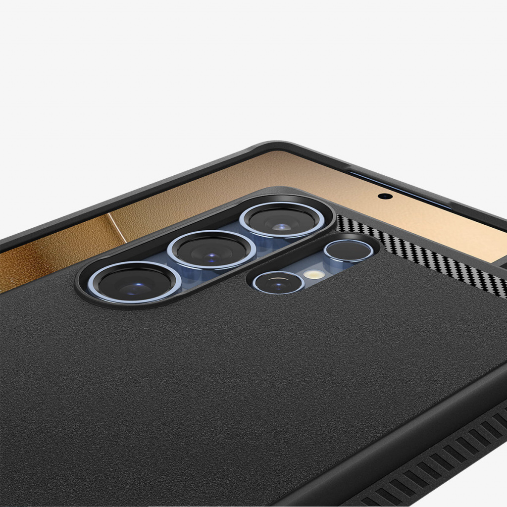 Spigen Rugged Armor mobiele telefoon behuizingen 17,5 cm (6.9") Hoes Zwart - Afbeelding 10