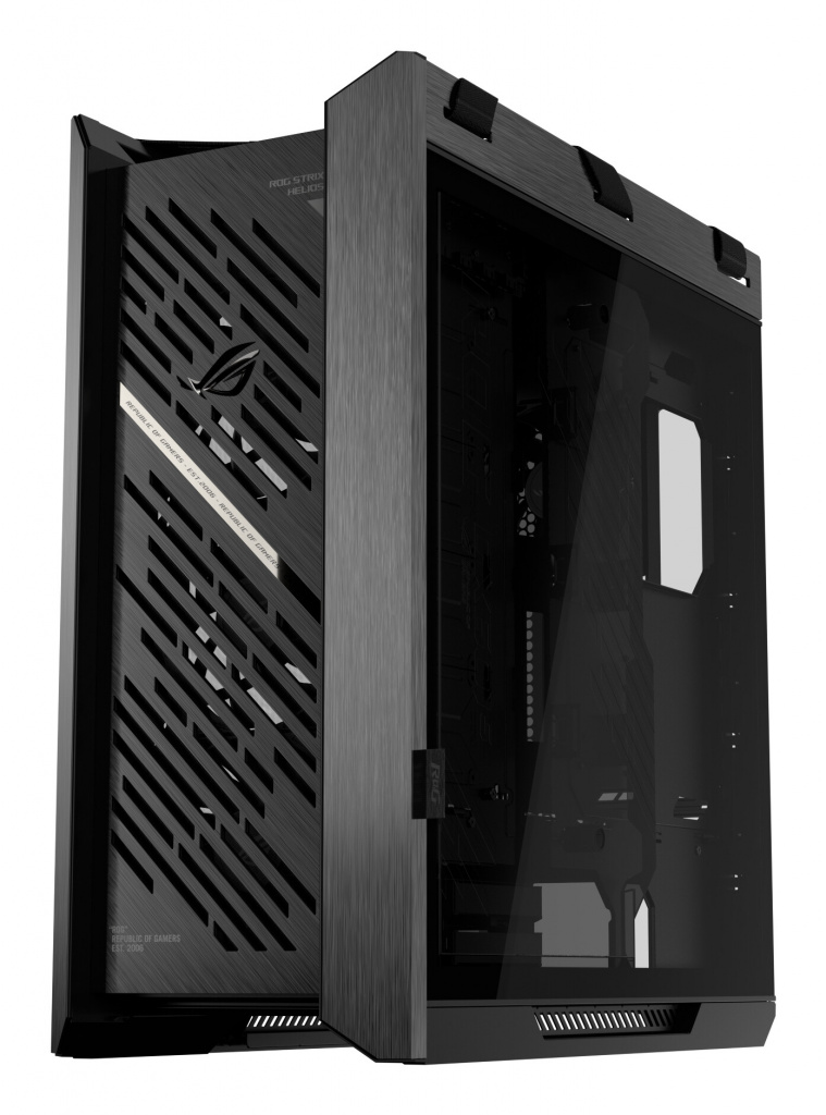 ASUS ROG Strix Helios II GX601S Midi Tower Zwart - Afbeelding 18