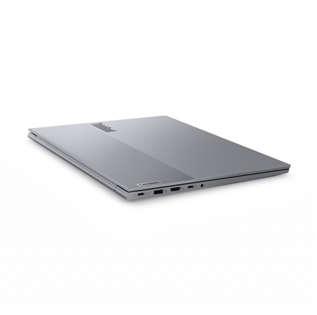 Lenovo ThinkBook 16 G8 IAL Intel Core Ultra 5 135H Laptop 40,6 cm (16") WUXGA 16 GB DDR5-SDRAM 512 GB SSD Wi-Fi 6E (802.11ax) Wi - Afbeelding 5