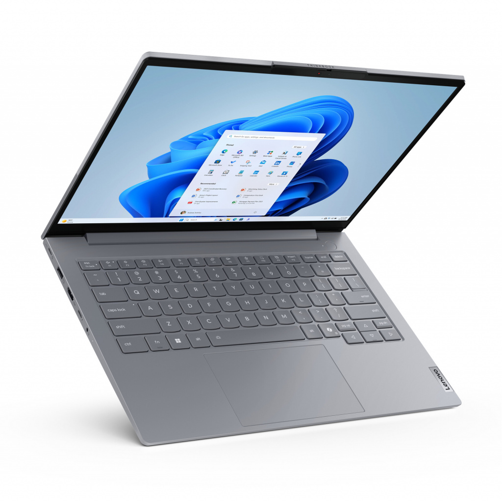 Lenovo ThinkBook 14 G8 IAL Intel Core Ultra 5 225U Laptop 35,6 cm (14") WUXGA 16 GB DDR5-SDRAM 512 GB SSD Wi-Fi 6E (802.11ax) Wi - Afbeelding 8