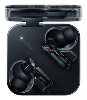 Nothing Ear (3) Headset Draadloos In-ear Oproepen/muziek USB Type-C Bluetooth Zwart