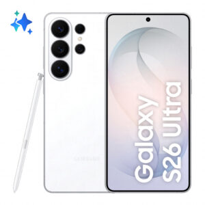 Samsung Galaxy S26 Ultra 17,5 cm (6.9") Dual SIM Android 16.0 5G USB Type-C 16 GB 1 TB 5000 mAh Wit
