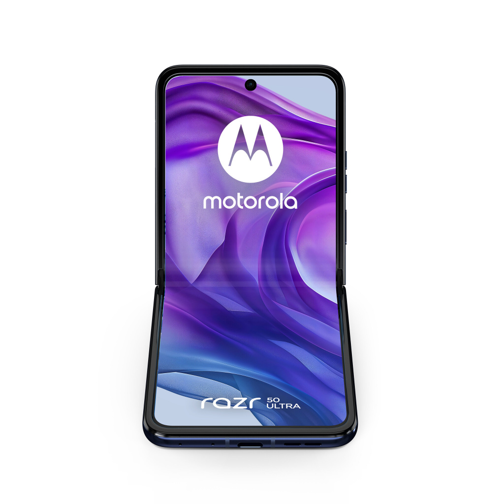 Motorola razr 50 Ultra 17,5 cm (6.9") Dual SIM Android 14 5G USB Type-C 12 GB 512 GB 4000 mAh Marineblauw - Afbeelding 16