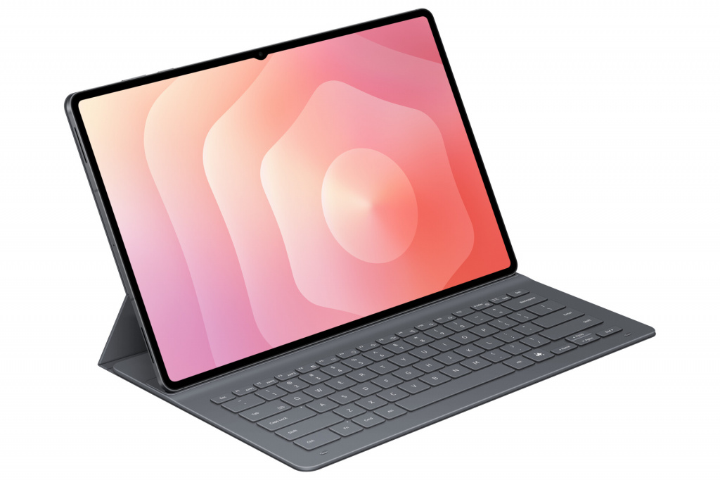 Samsung Galaxy Tab S11 Ultra Book Cover Keyboard Slim AZERTY - Afbeelding 6