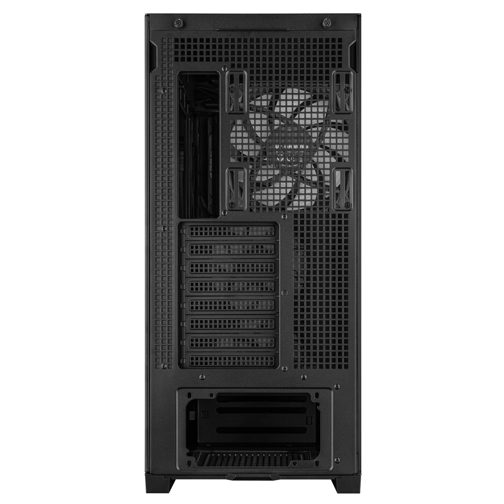 ASUS TUF Gaming GT302 ARGB Midi Tower Zwart - Afbeelding 8