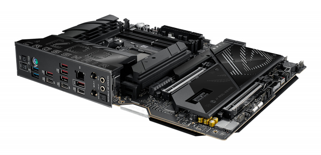 ASUS ROG CROSSHAIR X870E APEX AMD X870E Socket AM5 ATX - Afbeelding 15