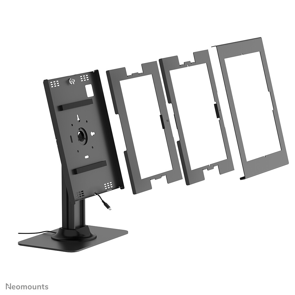 Neomounts WL15-602BL1 Tablet casing - 12.4-13" | 31,5-33 cm - vergrendelbaar - Afbeelding 10