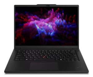 Lenovo ThinkPad P14s Gen 6 (Intel) Intel Core Ultra 7 255H Mobiel werkstation 36,8 cm (14.5") WUXGA 32 GB DDR5-SDRAM 512 GB SSD