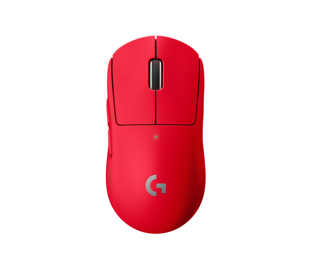Logitech G PRO X SUPERLIGHT 2 SE muis Gamen Rechtshandig RF Wireless + USB Type-C Optisch 44000 DPI