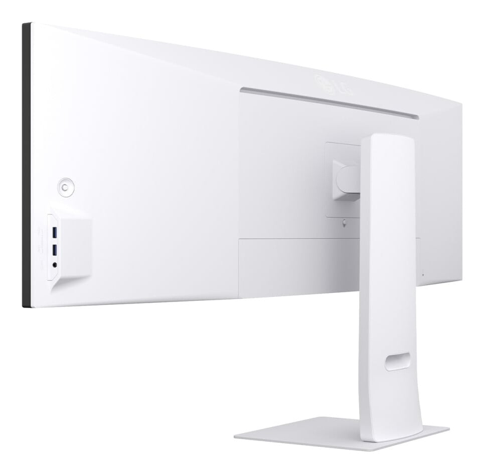 LG 49U950A-W.AEU computer monitor 124,5 cm (49") 5120 x 1440 Pixels Dual QHD LED Zwart, Wit - Afbeelding 15