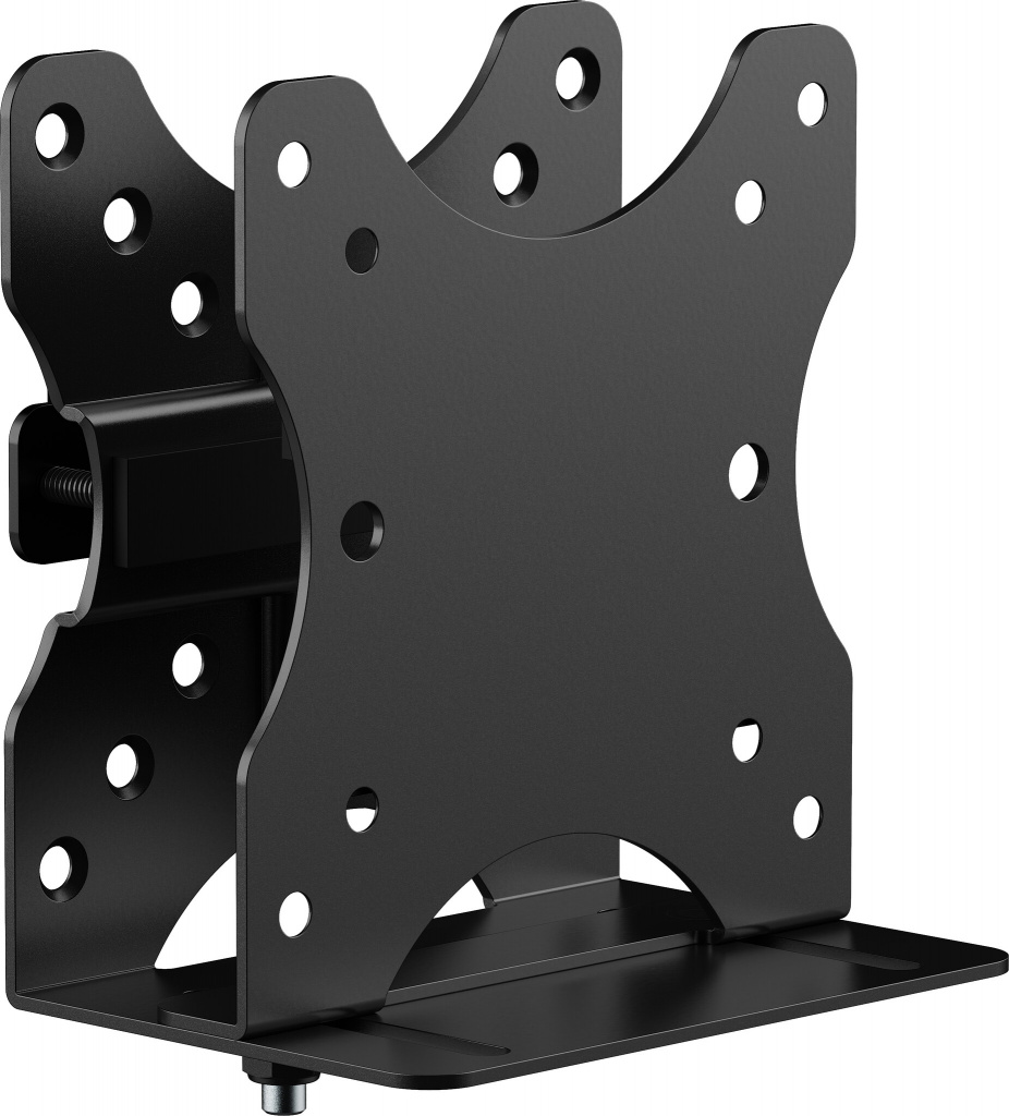 VISION Mini PC VESA Mount Black - Afbeelding 4