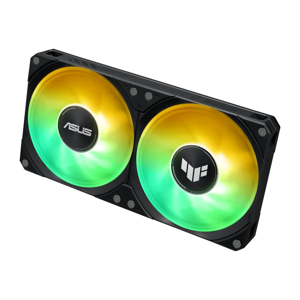 ASUS TUF Gaming LC III 240 ARGB Processor Alles-in-één vloeistofkoeler 12 cm Zwart - Afbeelding 10