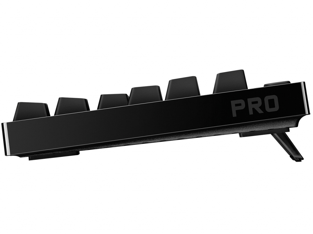 Logitech G 920-009391 toetsenbord Gamen USB Scandinavisch Zwart - Afbeelding 2