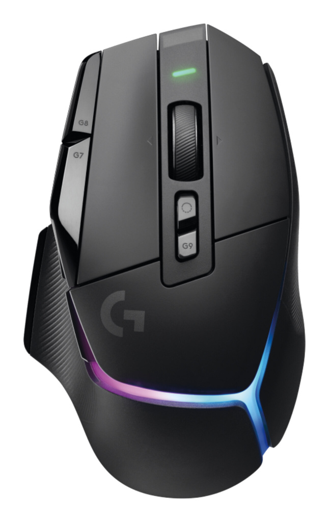 Logitech G G502 X PLUS - Afbeelding 7
