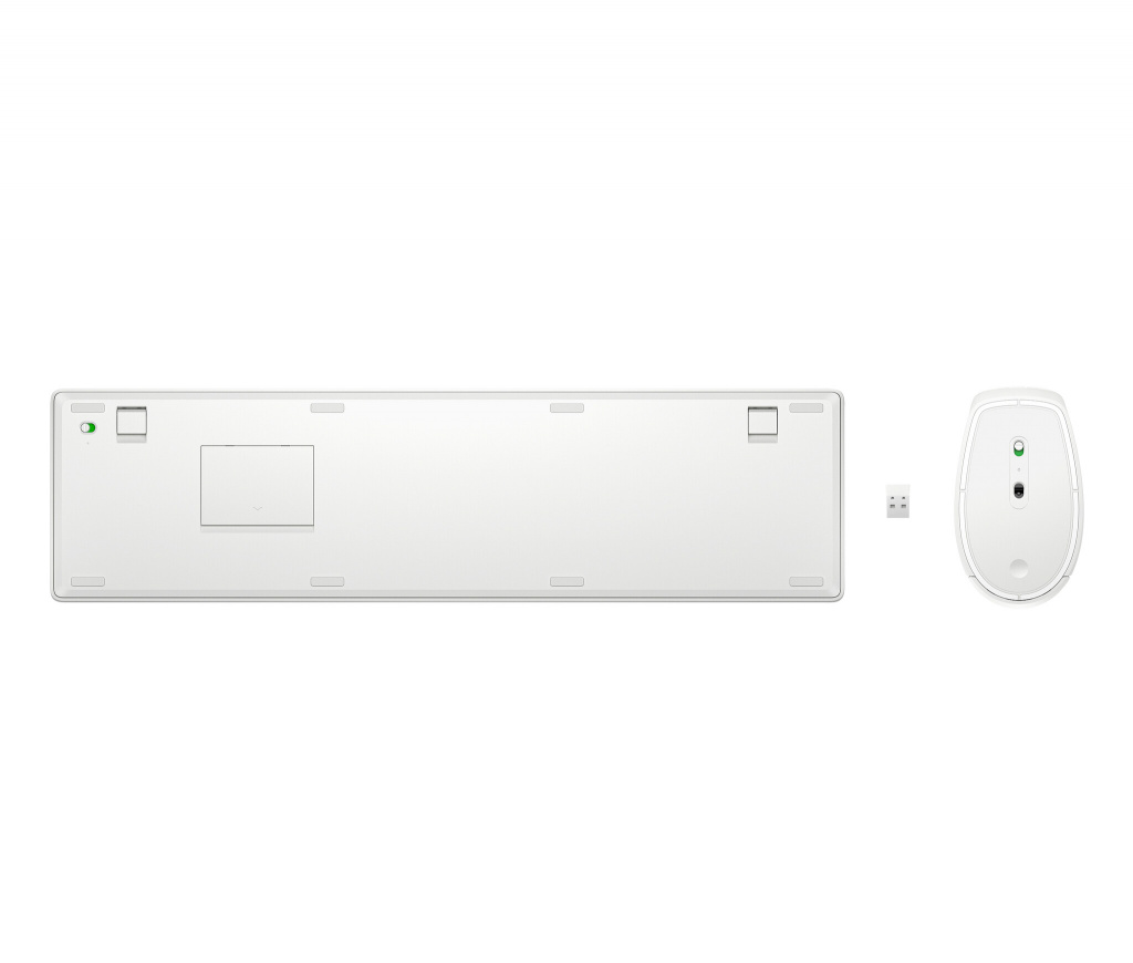 HP 655 draadloos toetsenbord en muis combo - Afbeelding 2
