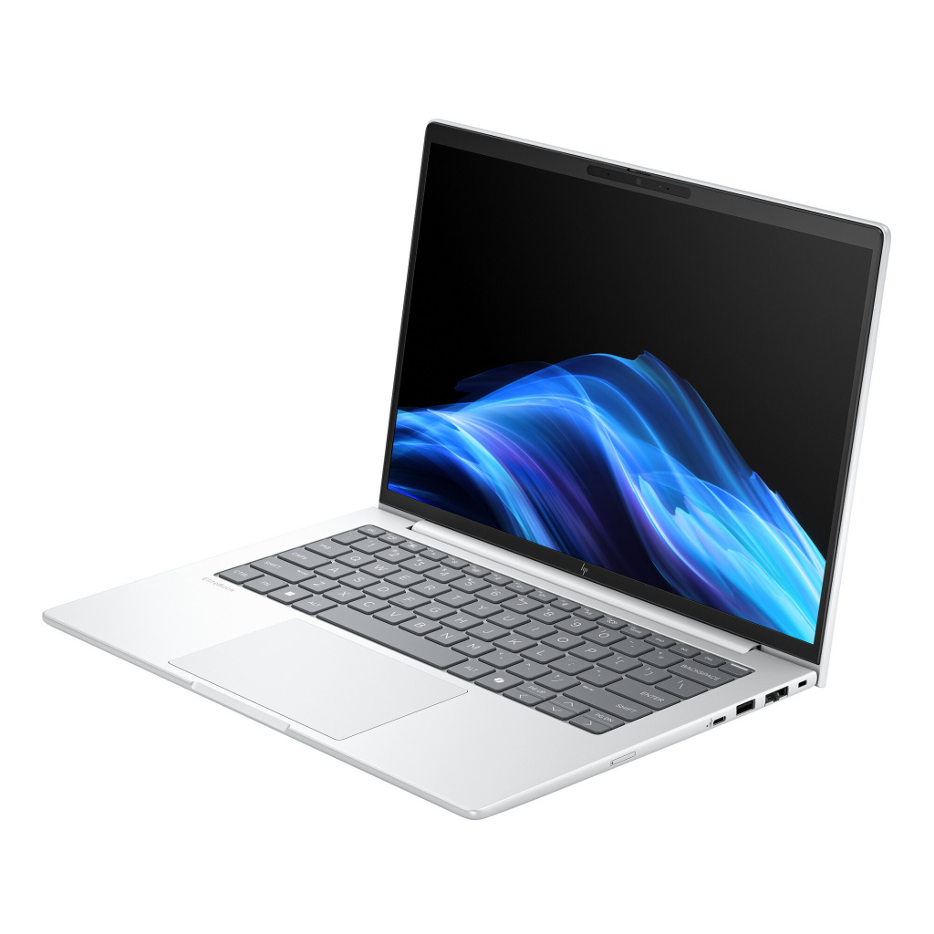 HP EliteBook 8 G1i AI Wolf Pro Security Edition Intel Core Ultra 5 225U Laptop 35,6 cm (14") WUXGA 16 GB DDR5-SDRAM 512 GB SSD W - Afbeelding 12