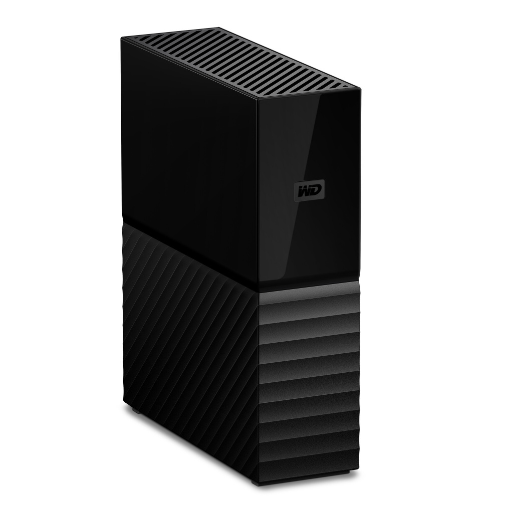 Western Digital My Book 3.5 Inch externe HDD 8TB - Afbeelding 2