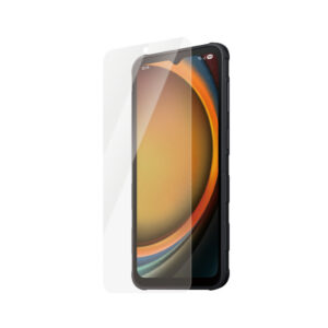 PanzerGlass SAFE. by ® Screen Protector Samsung Galaxy Xcover7 Pro | Xcover7 | Xcover6 Pro | Ultra-Wide Fit | Bulk Doorzichtige