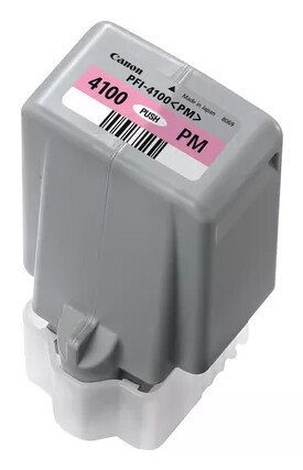Canon LUCIA PRO II inktcartridge 1 stuk(s) Origineel Normaal rendement Foto magenta