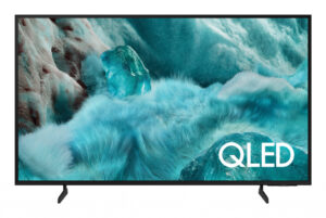 Samsung Q7F 55" QLED 4K Vision AI Smart TV Q7F4 (2025)