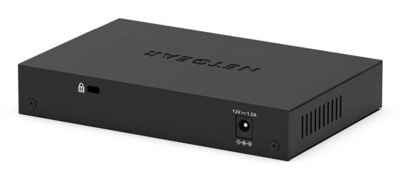 NETGEAR MS308E Unmanaged 2.5G Ethernet (100/1000/2500) Zwart - Afbeelding 4