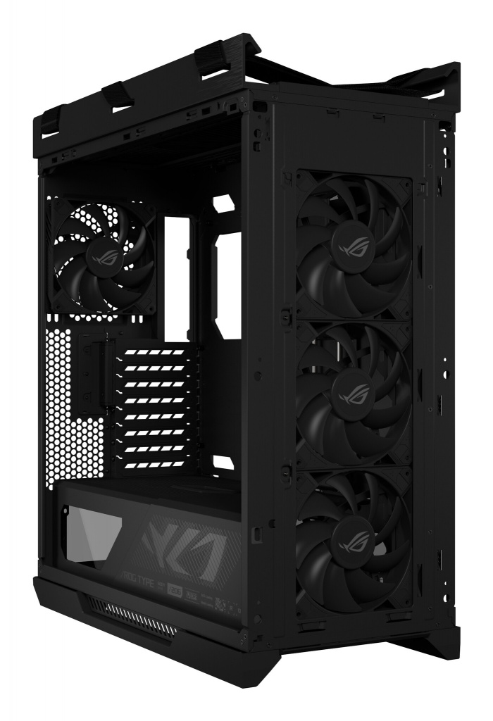 ASUS ROG Strix Helios II GX601S Midi Tower Zwart - Afbeelding 19