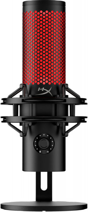 HP 872V1AA microfoon Zwart Podcastmicrofoon
