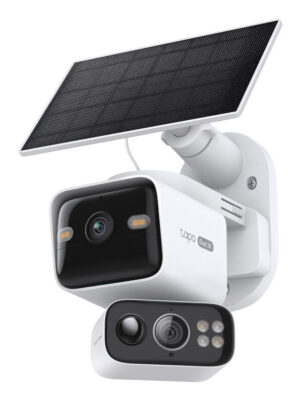 TP-Link Tapo C645D KIT IP-beveiligingscamera Buiten 2304 x 1296 Pixels Plafond/muur/paal