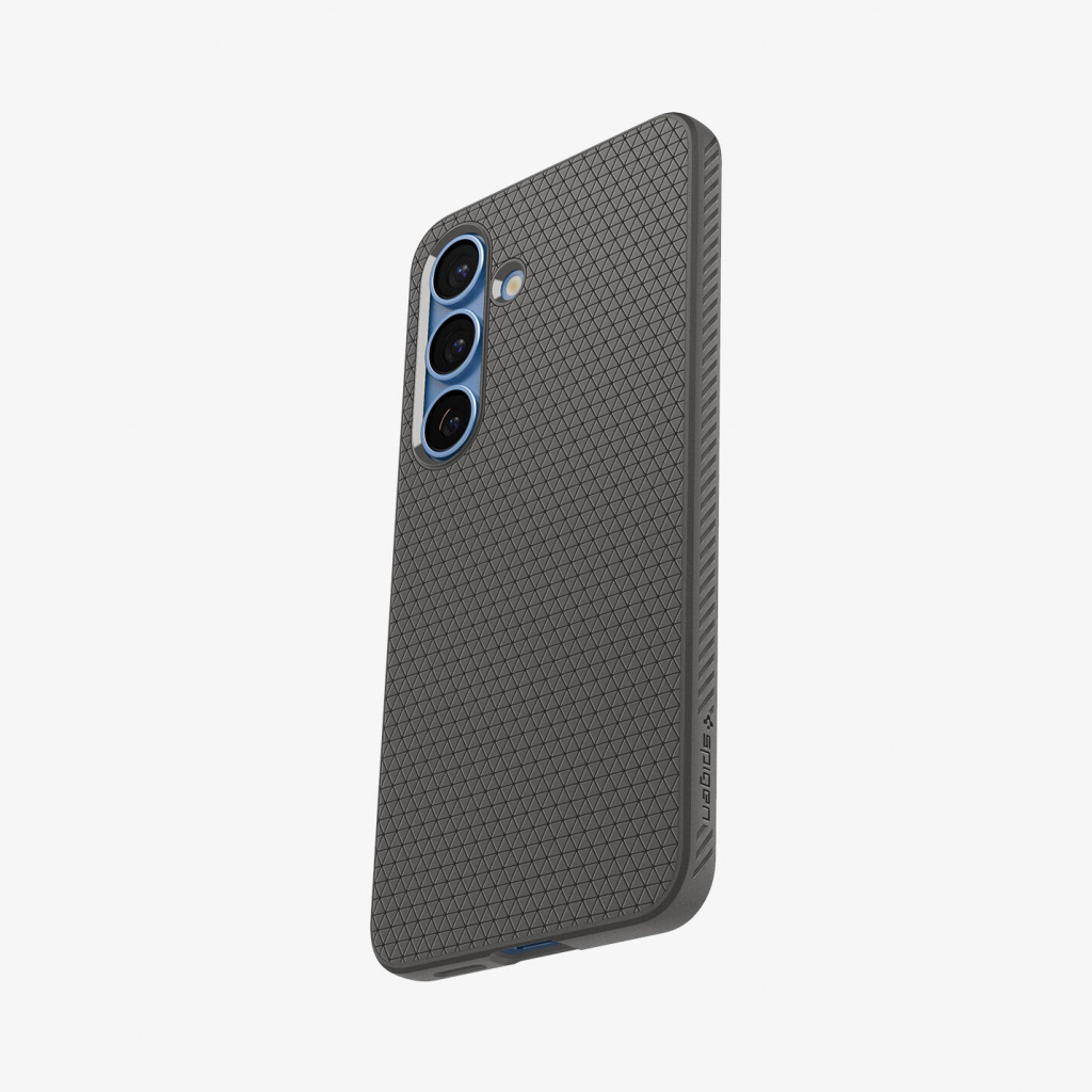 Spigen Liquid Air mobiele telefoon behuizingen 17 cm (6.7") Hoes Zwart - Afbeelding 4